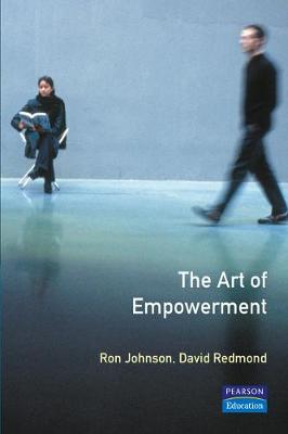 Book cover for The Art of Empowerment