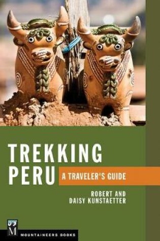 Cover of Trekking Peru