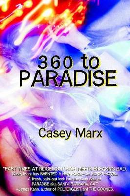 Book cover for 360 to Paradise