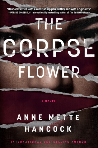 Book cover for The Corpse Flower