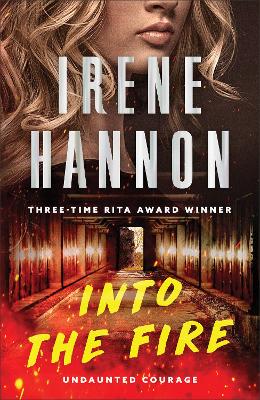 Book cover for Into the Fire