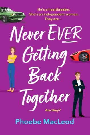Cover of Never Ever Getting Back Together