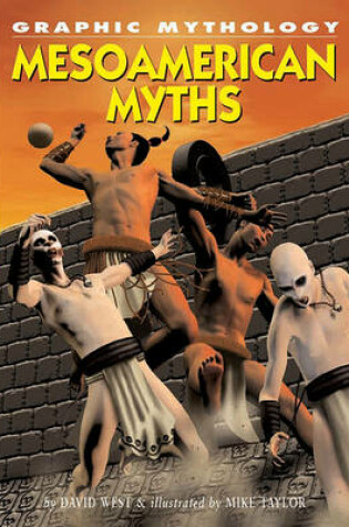 Cover of Mesoamerican Myths