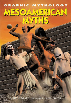 Book cover for Mesoamerican Myths