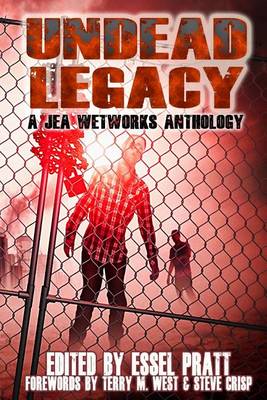 Book cover for Undead Legacy