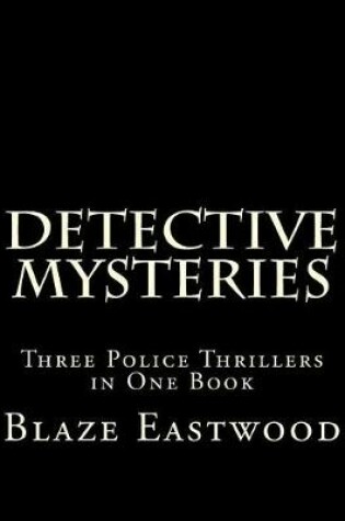 Cover of Detective Mysteries