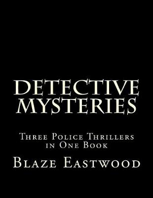 Book cover for Detective Mysteries