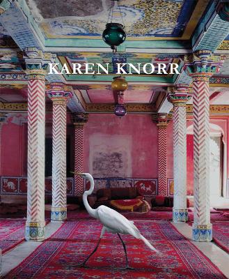 Book cover for Karen Knorr