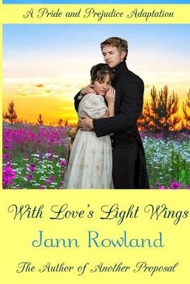 Book cover for With Love's Light Wings