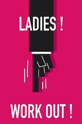 Book cover for Ladies Workout