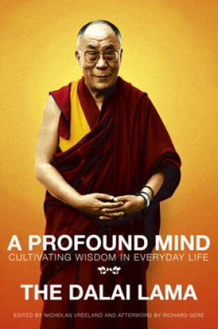 Cover of A Profound Mind