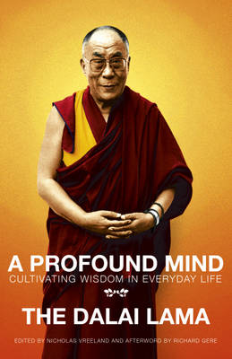 Book cover for A Profound Mind