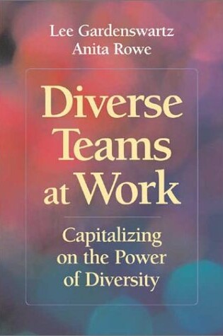 Cover of Diverse Teams at Work