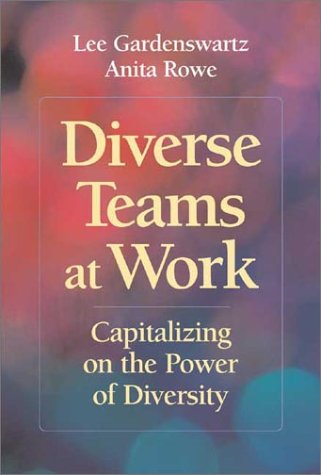 Book cover for Diverse Teams at Work