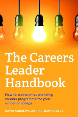 Cover of The Careers Leader Handbook