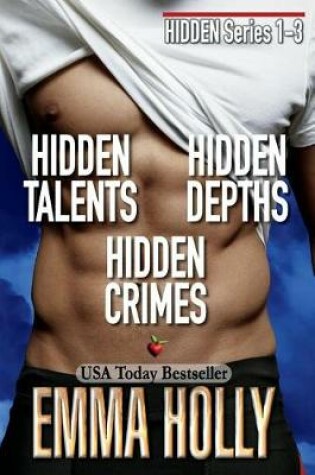 Cover of Hidden Series 1-3 (Hidden Talents, Hidden Depths, Hidden Crimes)