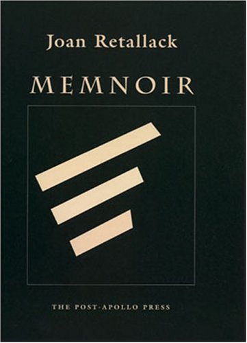 Book cover for Memnoir