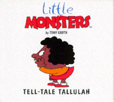 Book cover for Tell Tale Tallulah