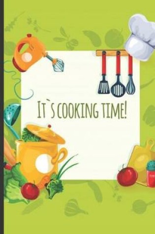 Cover of It's Cooking Time