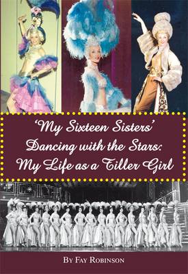 Book cover for My Sixteen Sisters