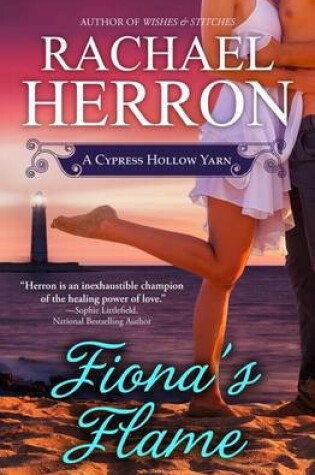 Cover of Fiona's Flame
