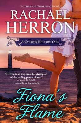 Book cover for Fiona's Flame