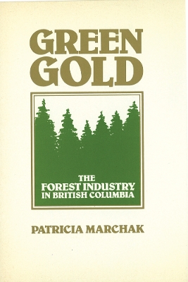 Book cover for Green Gold