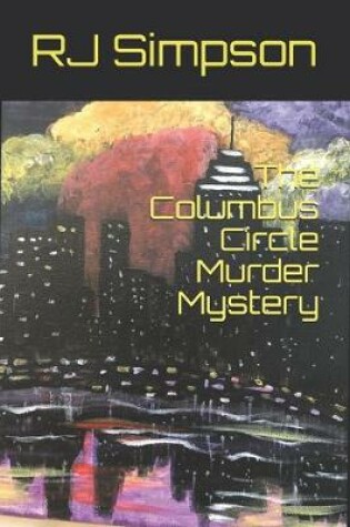 Cover of The Columbus Circle Murder Mystery