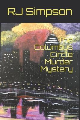 Book cover for The Columbus Circle Murder Mystery