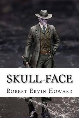 Book cover for Skull-Face