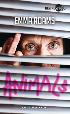 Book cover for Animals