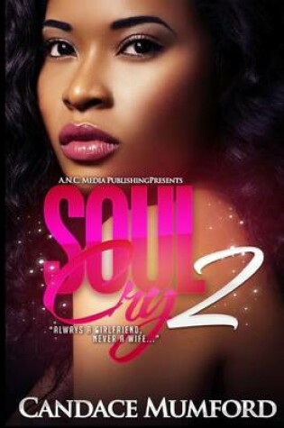 Cover of Soul Cry 2