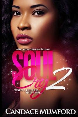 Book cover for Soul Cry 2
