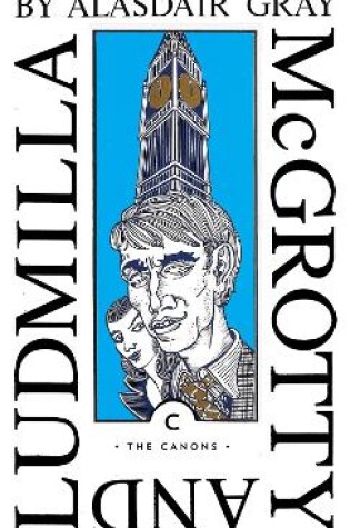 Cover of McGrotty and Ludmilla