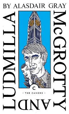 Cover of McGrotty and Ludmilla