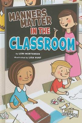 Book cover for Manners Matter in the Classroom