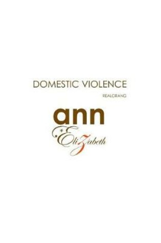 Cover of Domestic Violence - Realorang