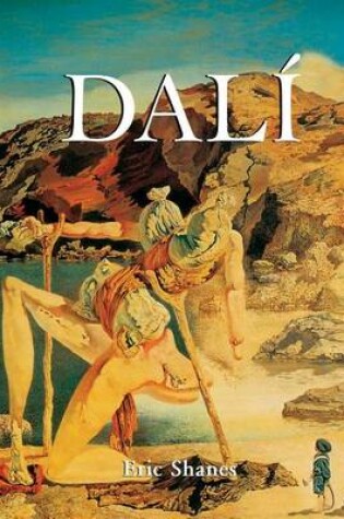 Cover of The Life and Masterworks of Salvador Dali