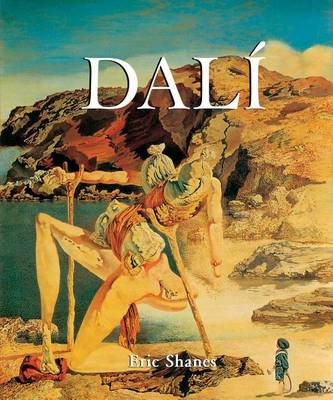 Cover of The Life and Masterworks of Salvador Dali