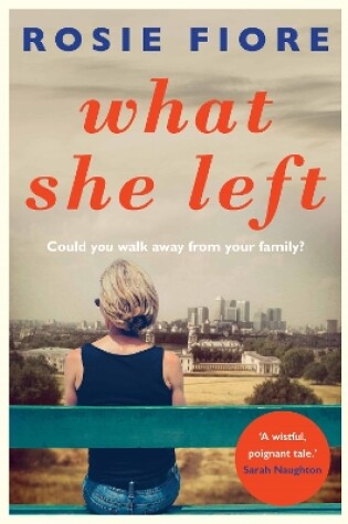 Cover of What She Left