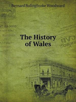 Book cover for The History of Wales