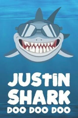 Cover of Justin - Shark Doo Doo Doo