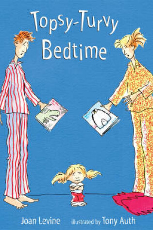 Cover of Topsy-Turvy Bedtime