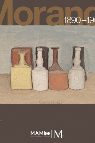 Cover of Morandi 1890-1964