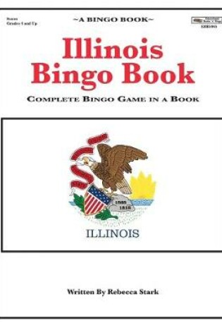 Cover of Illinois Bingo Book