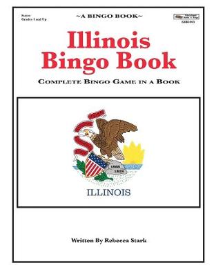 Book cover for Illinois Bingo Book