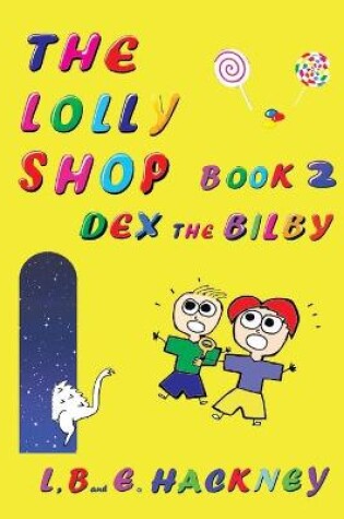 Cover of The Lolly Shop Book 2