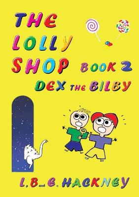 Cover of The Lolly Shop Book 2