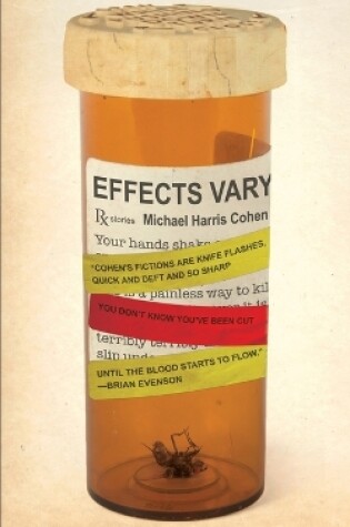 Cover of Effects Vary