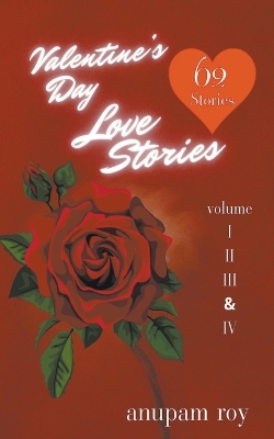 Book cover for Valentine's Day Love Stories